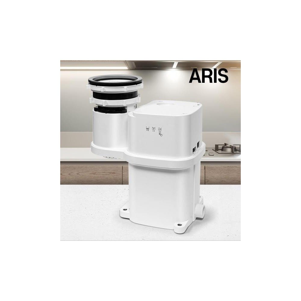 [주아리스인버터] 아리스 차세대 미생물 음식물처리기 분쇄기 음처기 SMD-H1000W